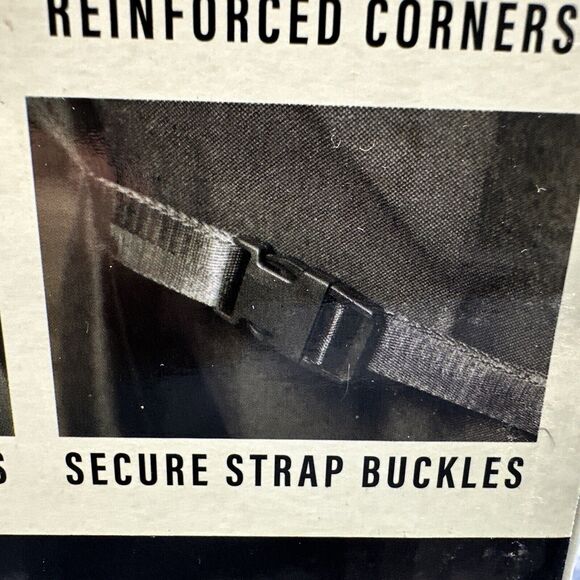 Blackstone 28" Weather Resistant for Griddle or Tailgater 600D Polyester {S} - Picture 13 of 14